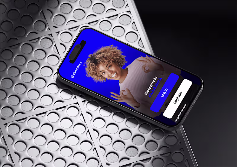 Cover image for Clutchstack Brand Identity