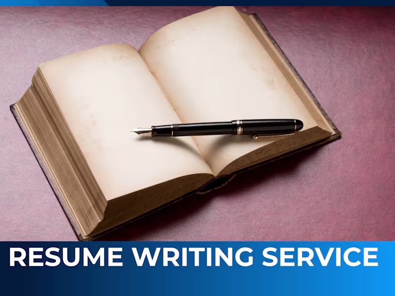 Cover image for ATS-friendly resume