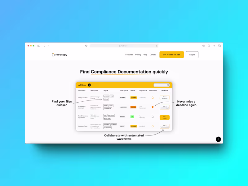 Cover image for Cloud-Based Document Management and Workflow Automation Platform