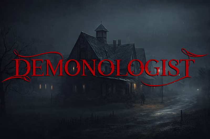 Cover image for Demonologist: Co-Op Horror Game Development