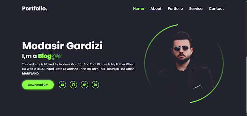 Cover image for High-Converting Landing Page in React or Next.js