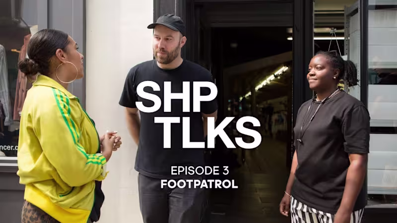 Cover image for adidas Originals x SHPTLKS x FOOTPATROL