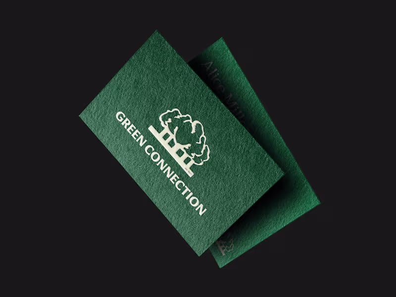 Cover image for Green Connection