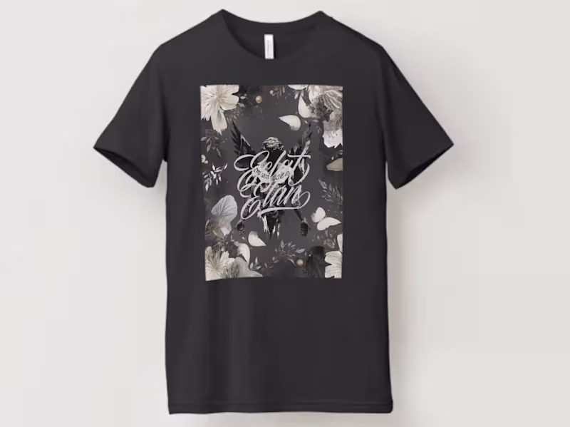 Cover image for Explore Unique Shirt Designs: View My Creative Portfolio Now