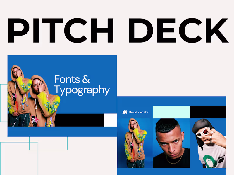 Cover image for Canva Presentation Design (10–12 Slides)