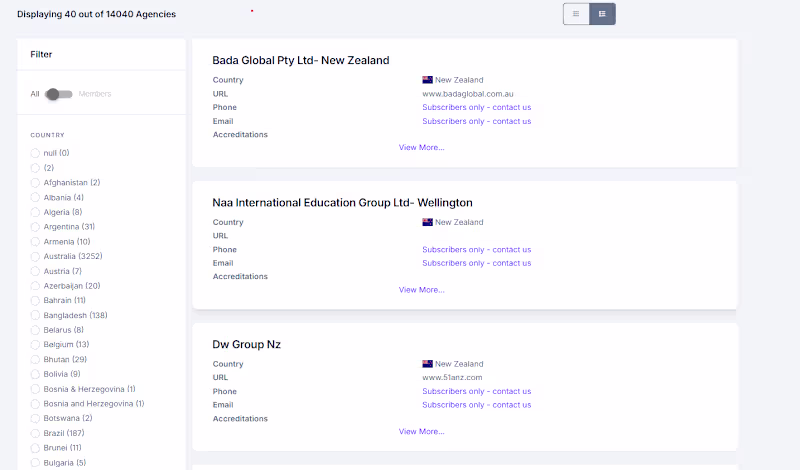 Cover image for Course Enrolment Platform Development for EdTech Startup