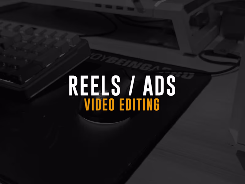 Cover image for Ads Video B-Roll - YouTube