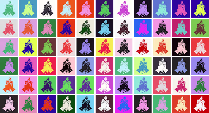 Cover image for A color system designed for