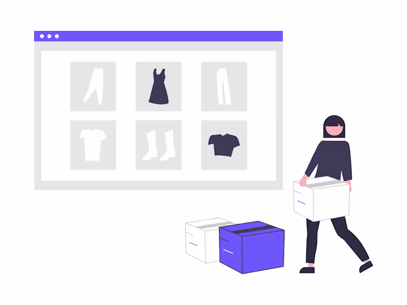 Cover image for Revolutionizing e-commerce checkout xp for leading telecom giant