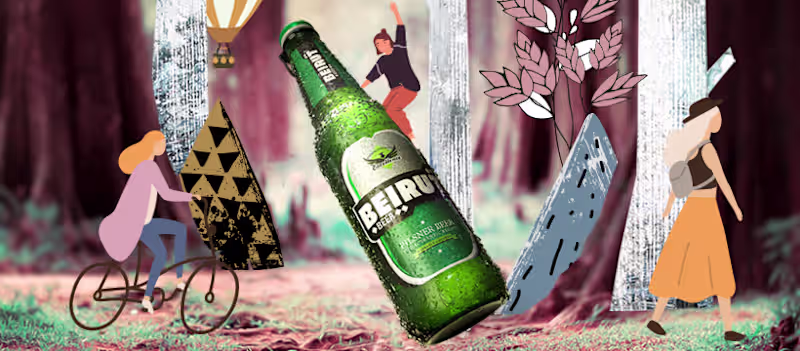 Cover image for Beirut Beer