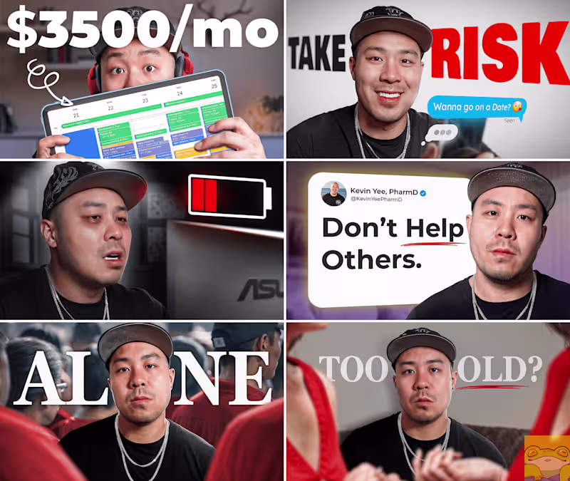 Cover image for Thumbail Design