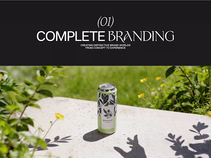 Cover image for Complete Branding