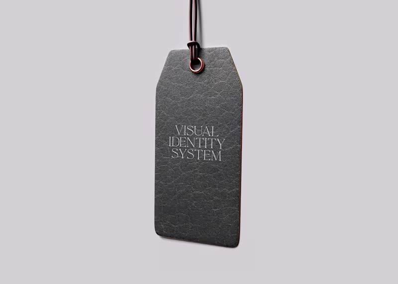 Cover image for Visual Identity System