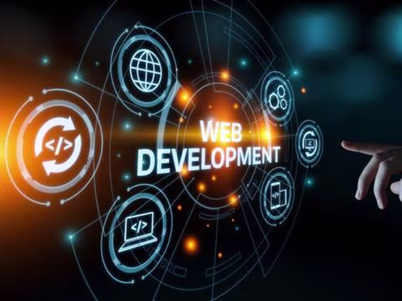 Cover image for Website Development and UI/UX Designs.
