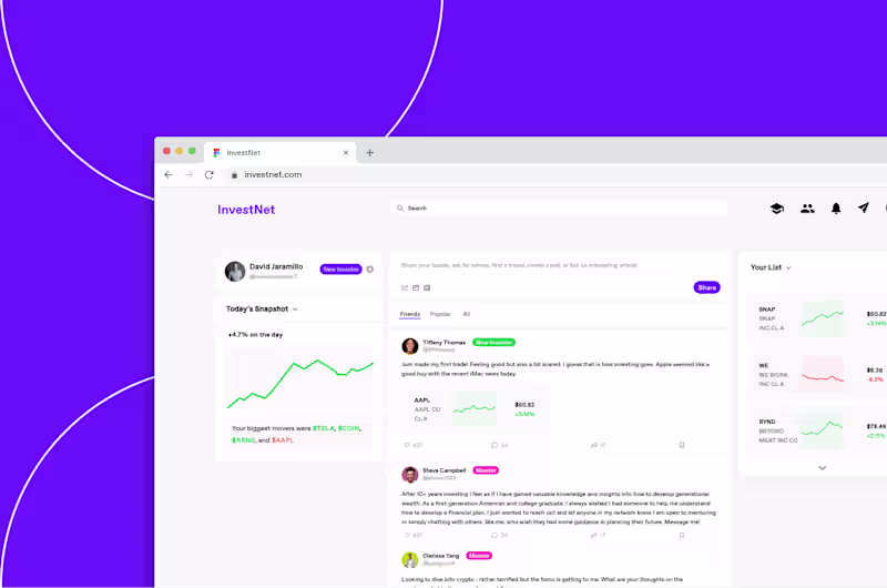 Cover image for InvestNet 
