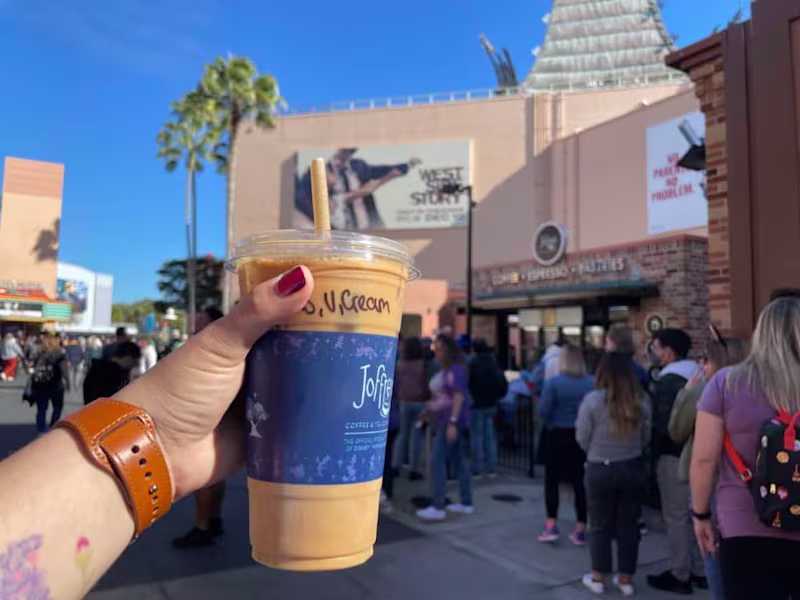 Cover image for Top Four Cold Brew Drinks at the Walt Disney World Resort