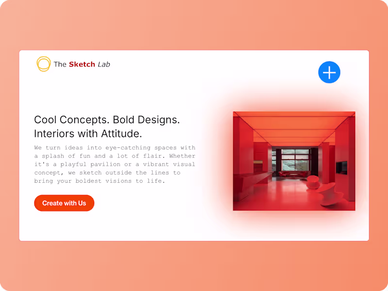 Cover image for Readymag - Website Design