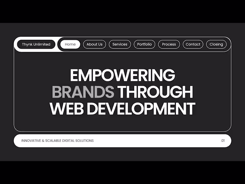 Cover image for Custom Web App Development Tailored to Your Business Needs