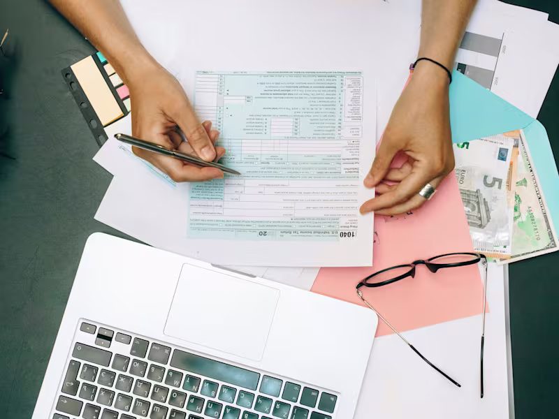 Cover image for Bookkeeping | KARE Bookkeeping & Accounting Services