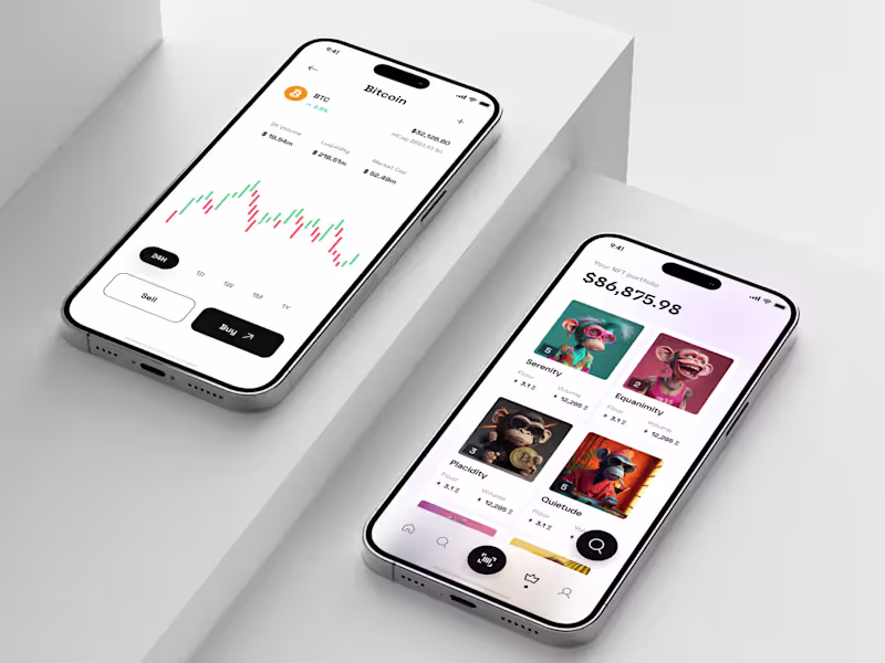 Cover image for Mobile App Design