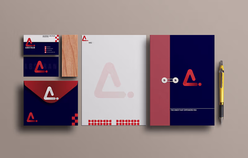 Cover image for Brand Identity Design