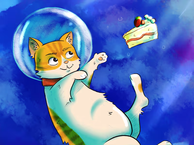 Cover image for Character creation 