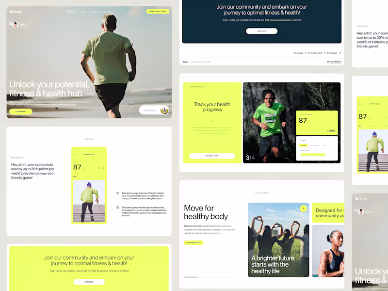 Cover image for Custom Wix Studio Website Design & Development