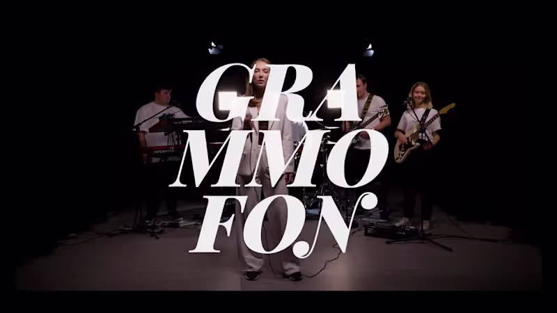 Cover image for Grammofon - Partymedley (Promotion Video) - YouTube