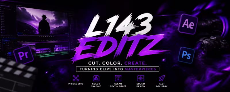 Cover image for Video Editing