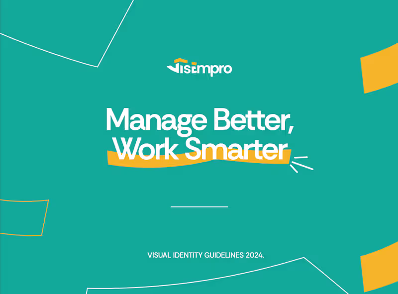 Cover image for VisEmpro Visual Identity Guidelines