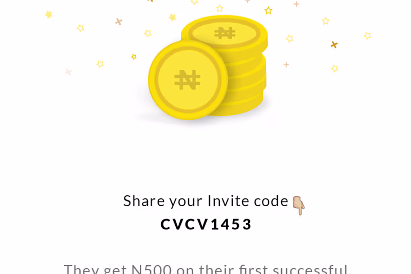 Cover image for Zoto Mobile Wallet App ( Nigeria )