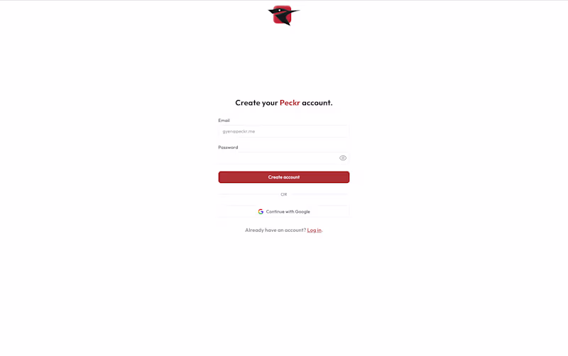 Cover image for 🚨 I have been working on Peckr.me, a link attribution platf...