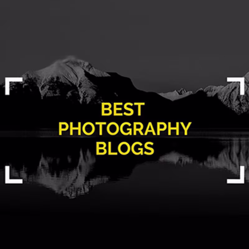Cover image for We’ve scoured the web for today’s leading photography blogs ...