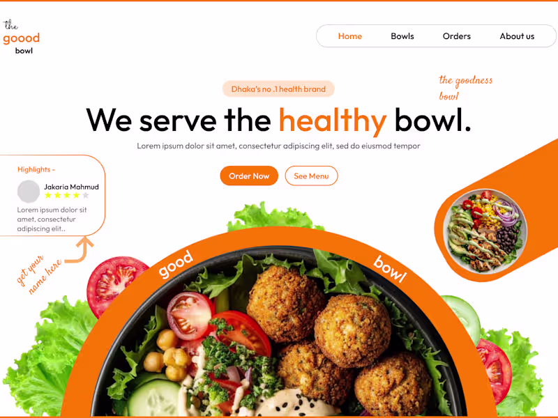 Cover image for High-Converting Landing Page Designer