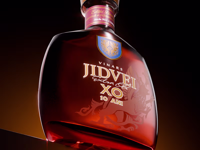 Cover image for Made New 3D Animation for JIDVIE https://vimeo.com/121199644...