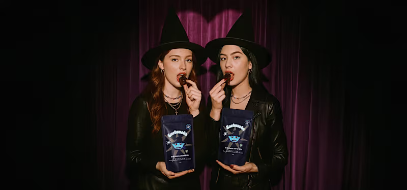 Cover image for Enchuncks 🧙🏻‍♀️🍫