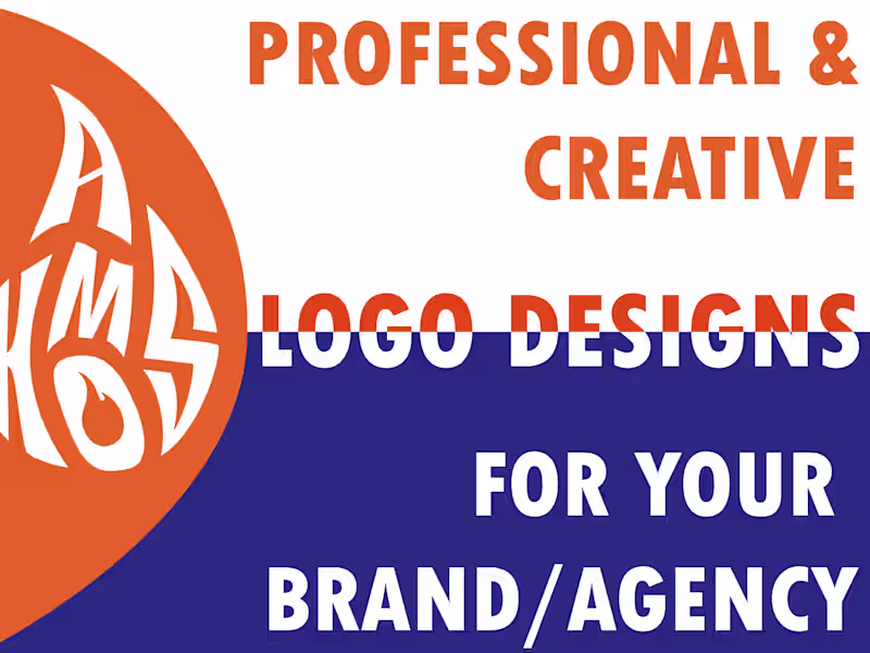 Cover image for Professional Logo Design 