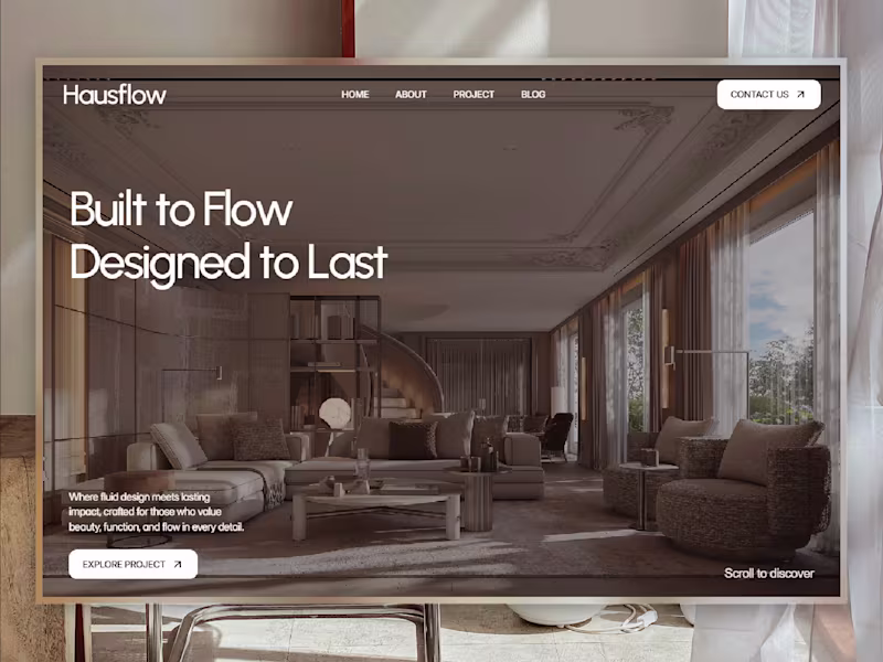 Cover image for HausFlow