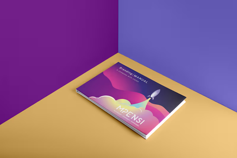 Cover image for MPENSI - Brand Design