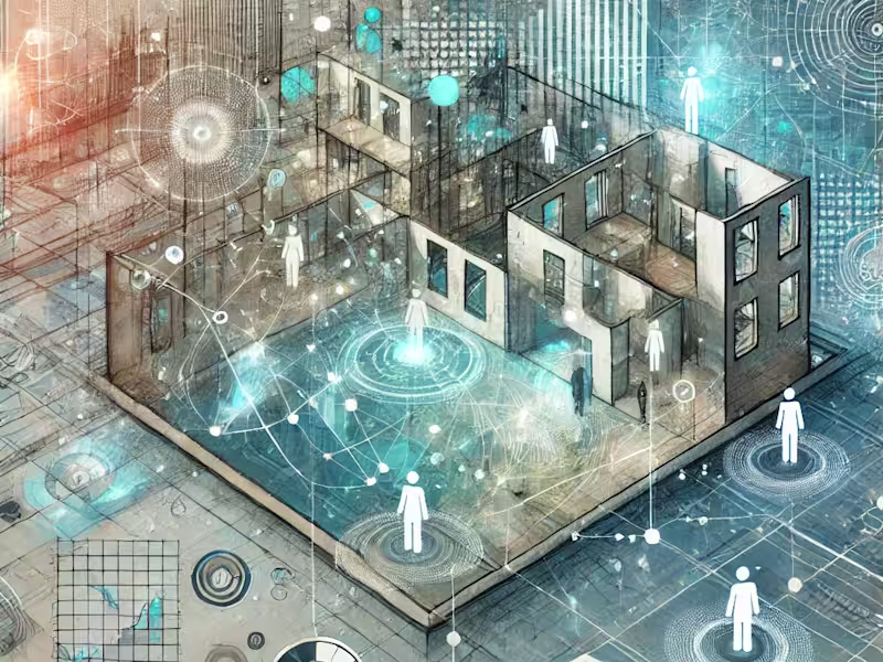 Cover image for Data-Driven Insights from Post-Occupancy Evaluations (POEs)