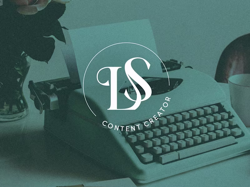 Cover image for Visual Identity | LS Content Creator