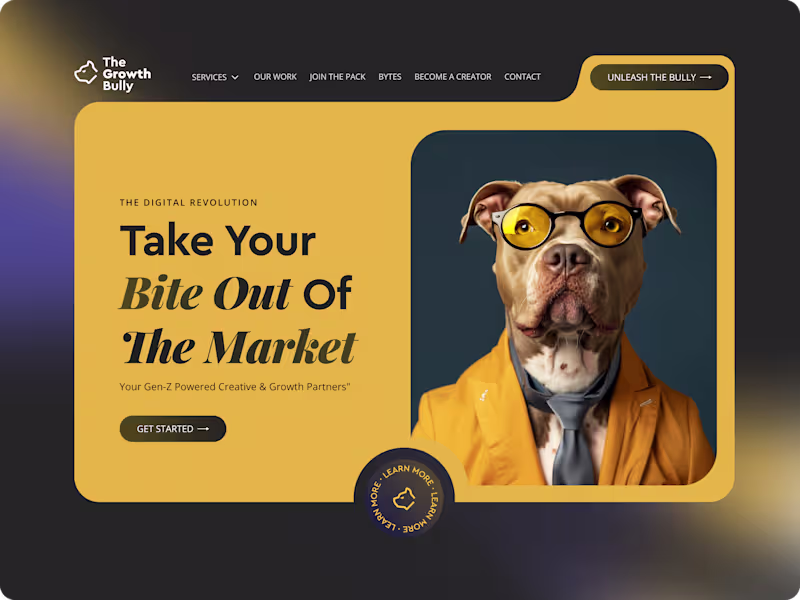 Cover image for Framer Landing Page Design & Development