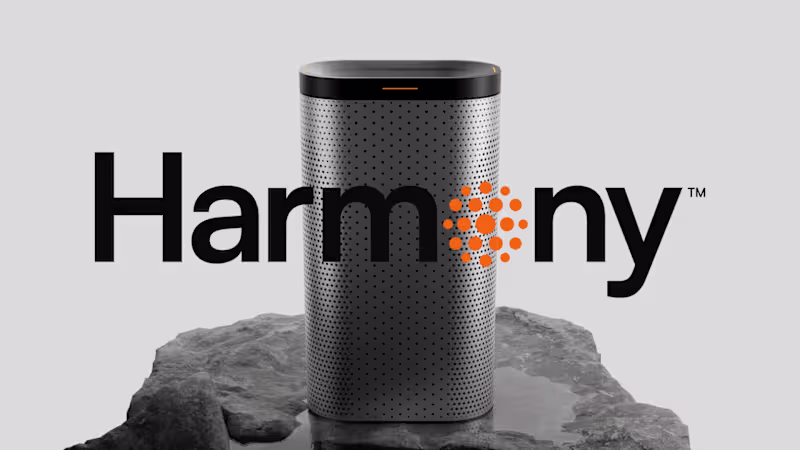 Cover image for HarmonyPod