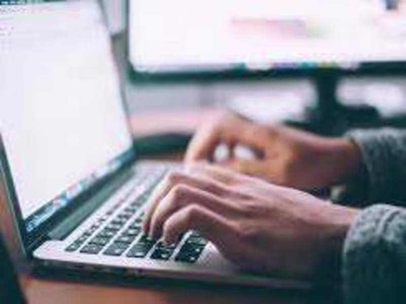 Cover image for Data Entry