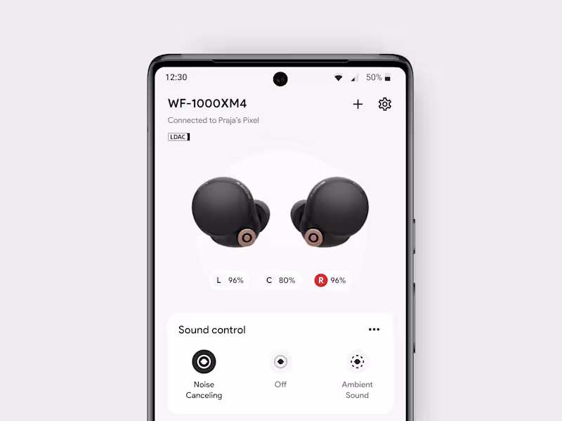 Cover image for TWS Controller - Mobile App