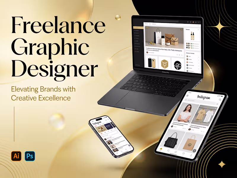 Cover image for Social Media Post Design for Brands