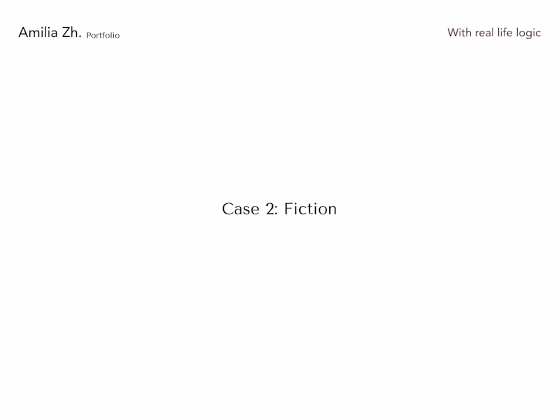 Cover image for Pitch Deck: Fiction