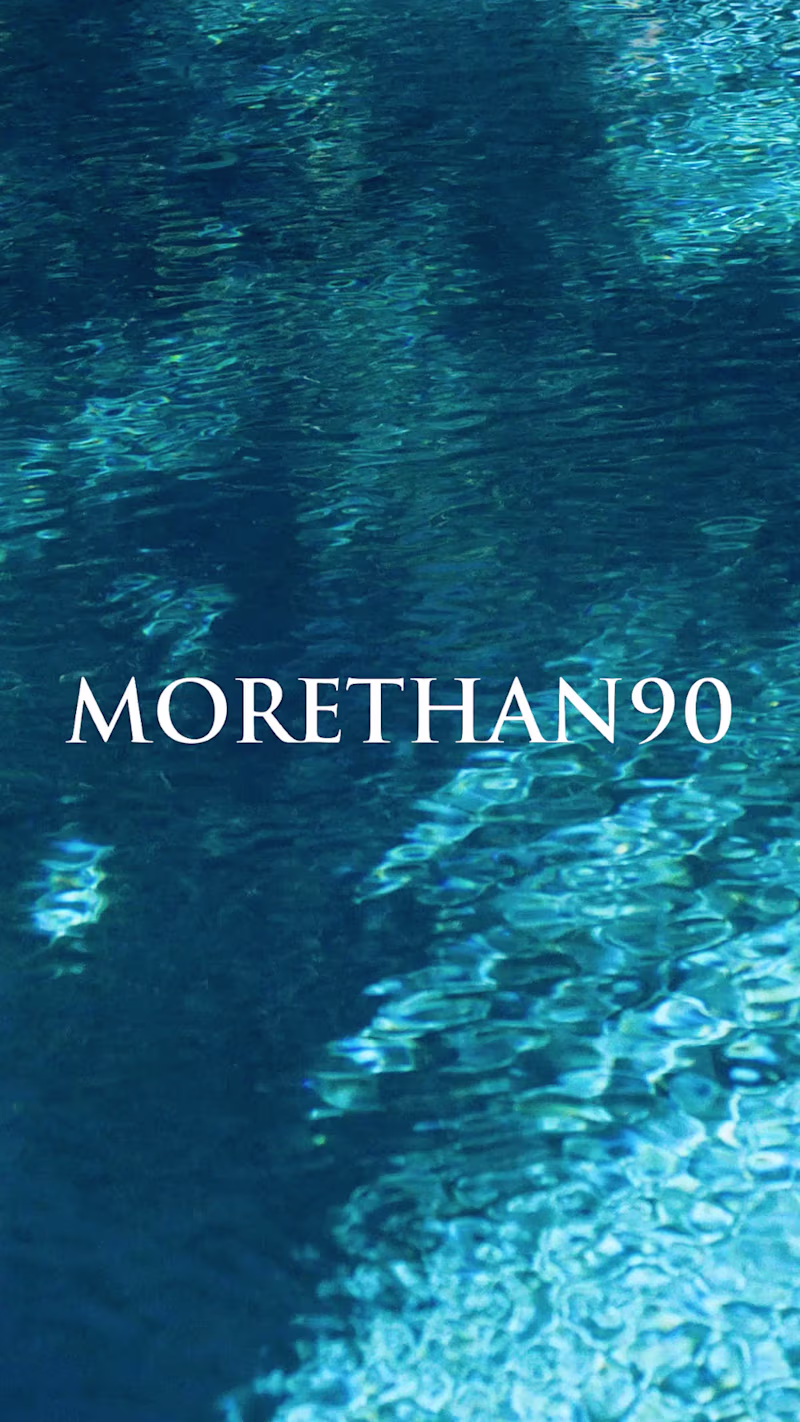 Cover image for MORETHAN90 // SOCIAL MEDIA CAMPAIGN