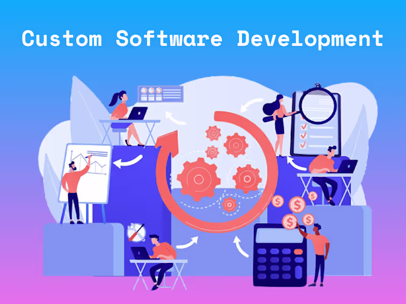 Cover image for Elevate Your Business with Affordable Custom Software Solutions