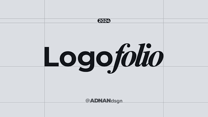 Cover image for Logofolio 2024